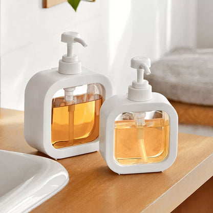 "Bathroom Soap Dispensers"