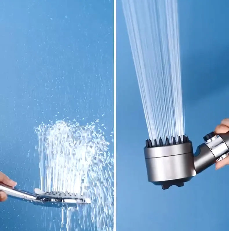 "Showerhead Portable Filter"