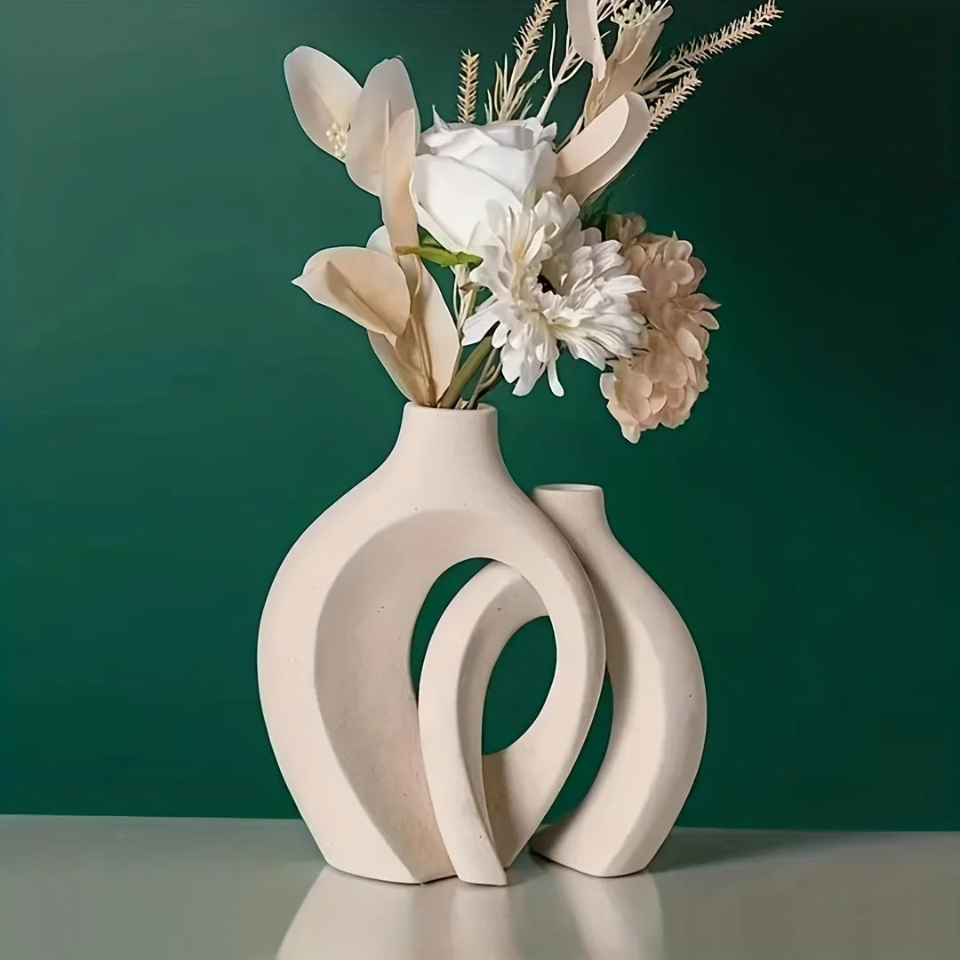 "Modern Ceramic Vase"