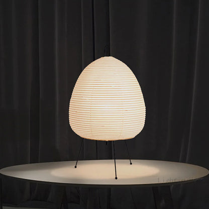 "Japanese Table Lamp"