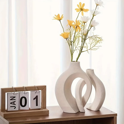 "Modern Ceramic Vase"