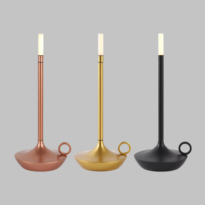 "Portable Led Candlestick Light"